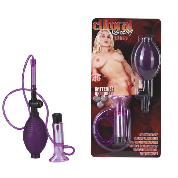 Самый Мощный Вакуумный Вибратор Для Клитора